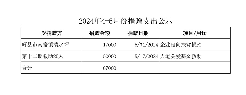 2024年4-6月份捐贈(zèng)支出公示_page-0001